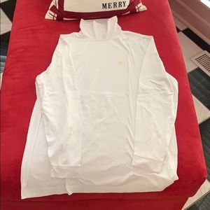 Bobby Jones men’s golf turtle neck